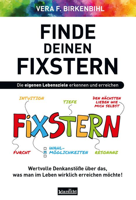 Vera F. Birkenbihl: Finde deinen Fixstern, Buch