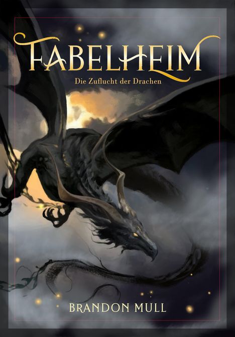 Brandon Mull: Fabelheim Band 4, Buch