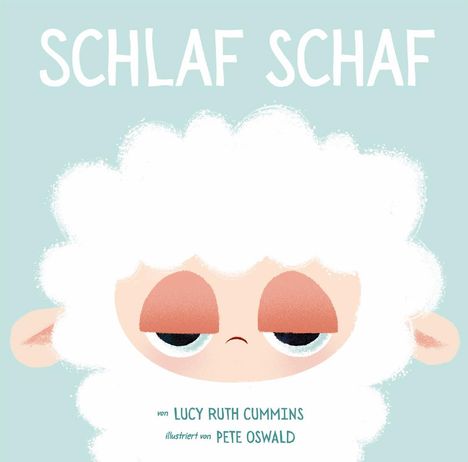 Lucy Ruth Cummins: Cummins, L: Schlaf Schaf, Buch