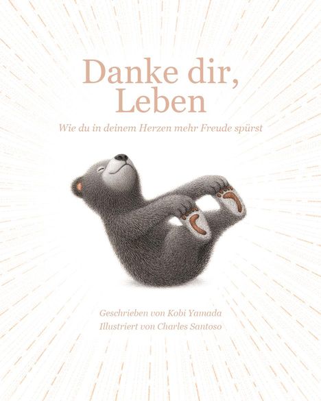 Kobi Yamada: Danke dir, Leben, Buch