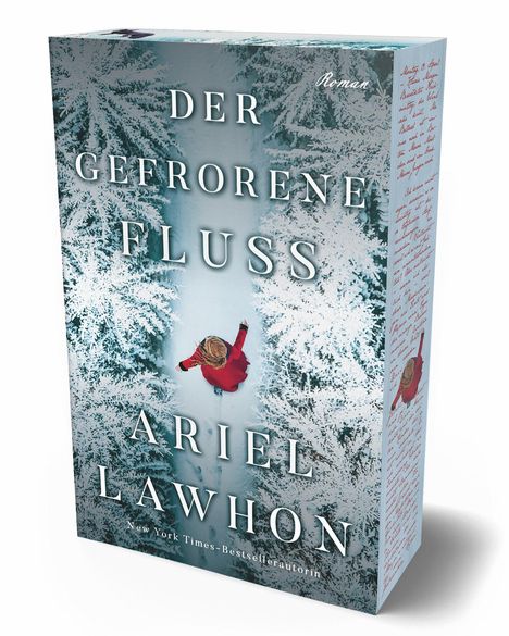 Ariel Lawhon: Der gefrorene Fluss, Buch