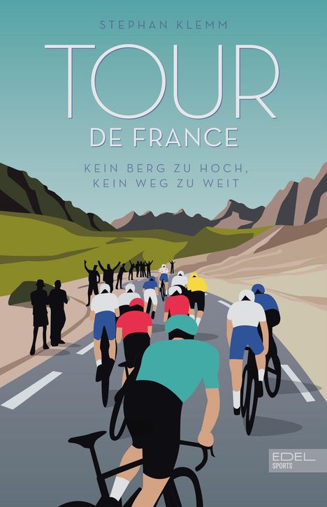 Stephan Klemm: Tour de France, Buch