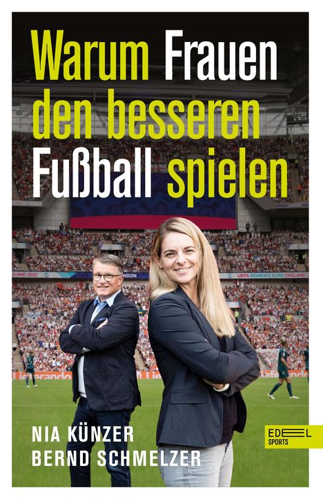 Nia Künzer: Warum Frauen den besseren Fußball spielen, Buch