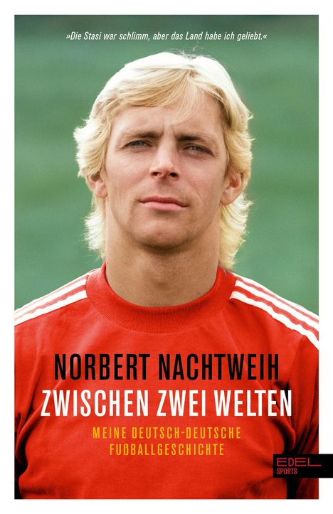 Norbert Nachtweih: Zwischen zwei Welten, Buch