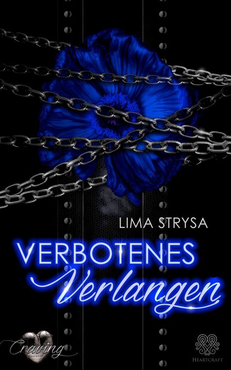 Lima Strysa: Craving 4: Verbotenes Verlangen (Dark Romance), Buch