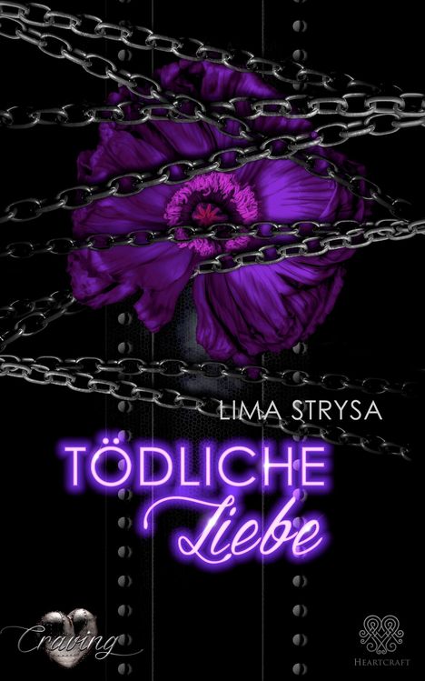 Lima Strysa: Craving 6: Tödliche Liebe (Dark Romance), Buch