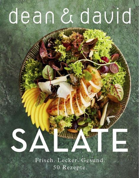 David Baumgartner: Salate, Buch