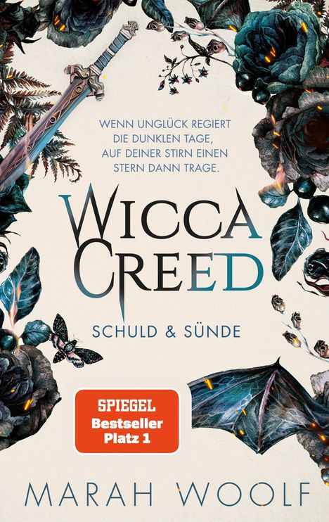 Marah Woolf: WiccaCreed (Wicca Creed) | Schuld &amp; Sünde, Buch