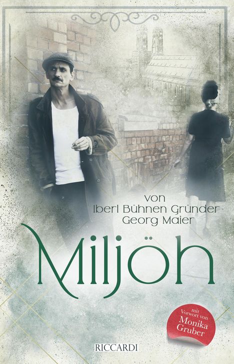 Georg Maier: Miljöh, Buch