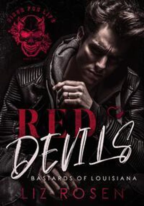 Liz Rosen: Red Devils, Buch