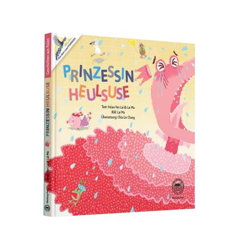 Ma Lai: Prinzessin Heulsuse, Buch