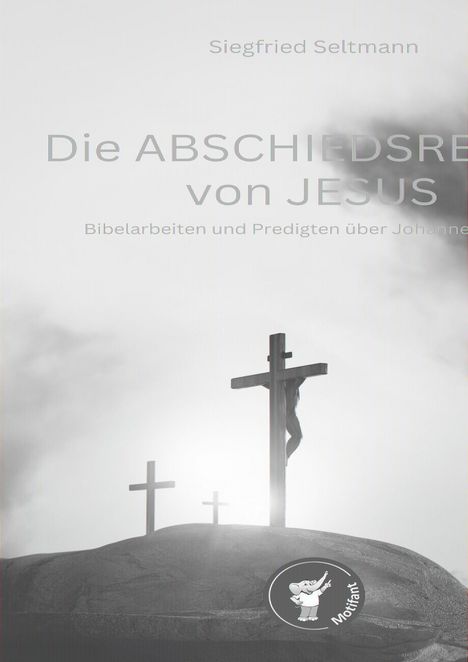 Siegfried Seltmann: Die Abschiedsreden von Jesus Biebelarbeiten und Predigten, Buch