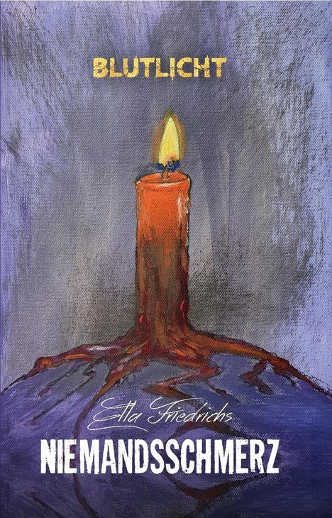 Ella Friedrichs: Niemandsschmerz, Buch