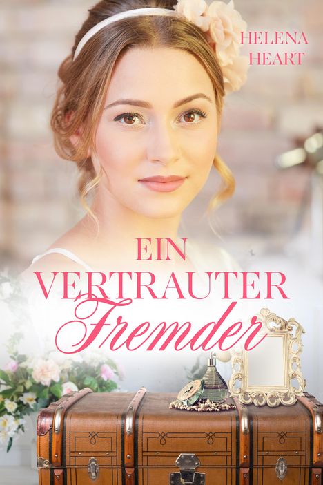 Helena Heart: Ein vertrauter Fremder, Buch