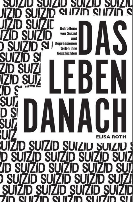 Elisa Roth: Suizid, Buch