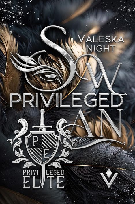 Night Valeska: Privileged Swan, Buch