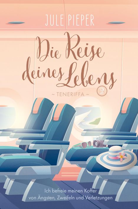 Jule Pieper: Die Reise deines Lebens, Buch