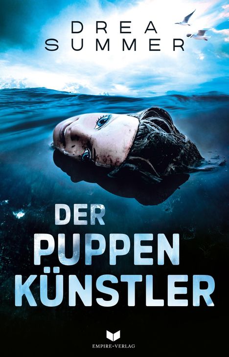 Drea Summer: Der Puppenkünstler, Buch