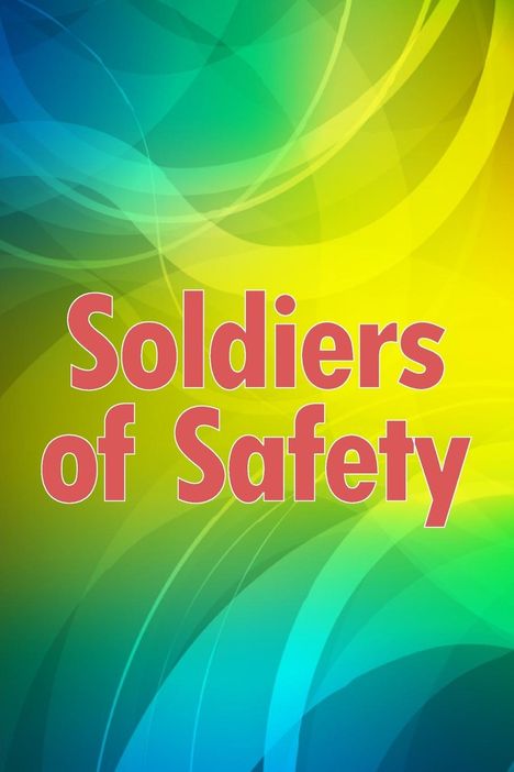 Kate Barrow: Soldiers of Safety, Buch