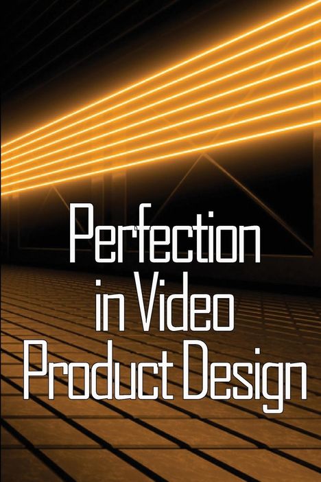 Ivo Bloqvist: Perfection in Video Product Design, Buch