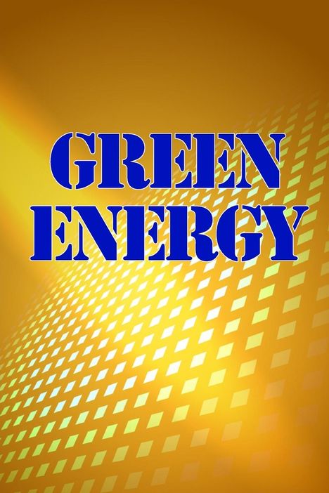 Michelle Wolf: Gree Energy, Buch