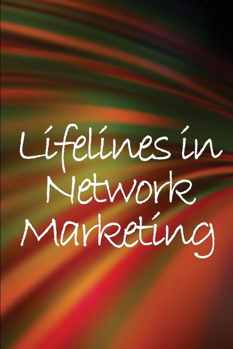 Ramsey Gordon: Lifelines in Network Marketing, Buch