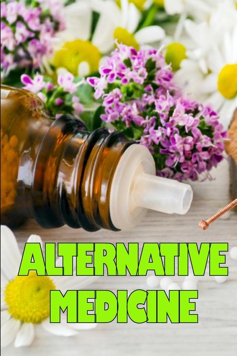 Emilie Hewith: Alternative Medicine, Buch