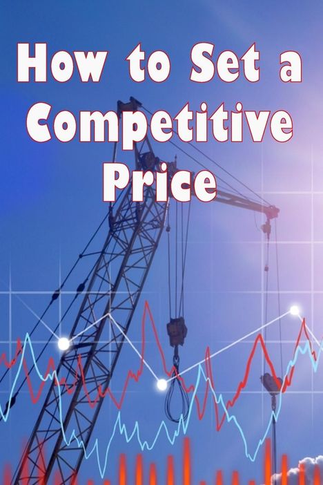 Karla Brooks: How to Set a Competitive Price, Buch
