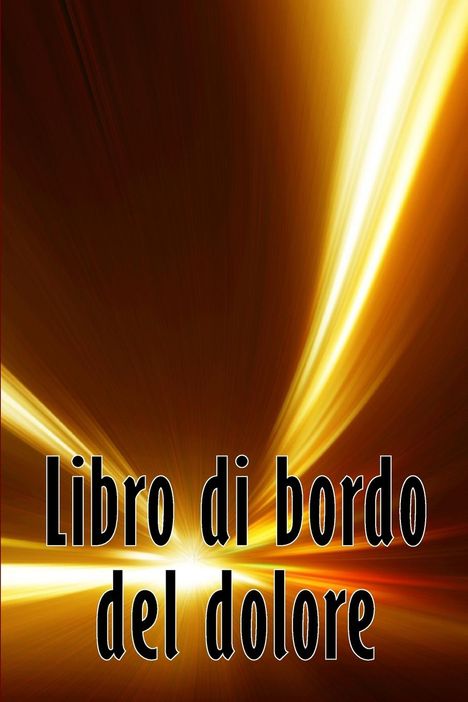 Marinnella Ottavianni: Libro di bordo del dolore, Buch