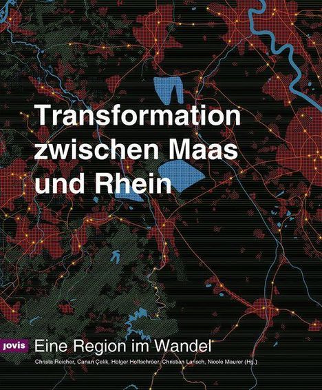 Transformation zwischen Maas und Rhein, Buch
