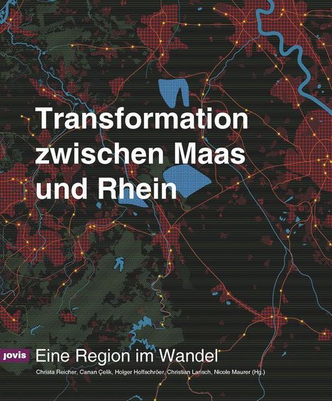 Transformation zwischen Maas und Rhein, Buch