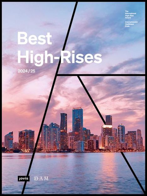 Best High-Rises 2024/25, Buch