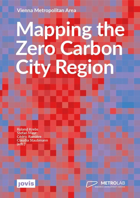 Mapping the Zero Carbon City Region, Buch