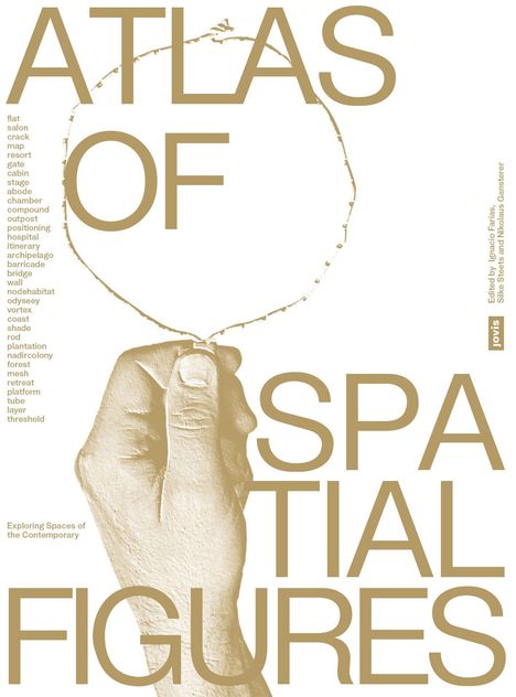 Atlas of Spatial Figures, Buch