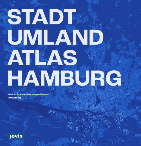 Stadt-Umland-Atlas Hamburg, Buch