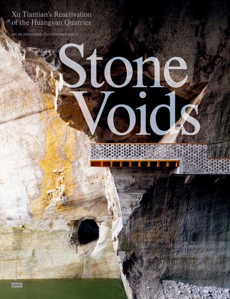 Stone Voids, Buch