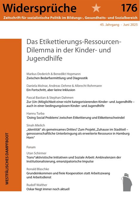 Das Etikettierungs-Ressourcen-Dilemma in der Kinder- und Jugendhilfe, Buch