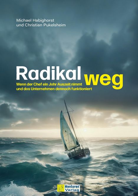 Christian Pukelsheim: Radikal weg, Buch