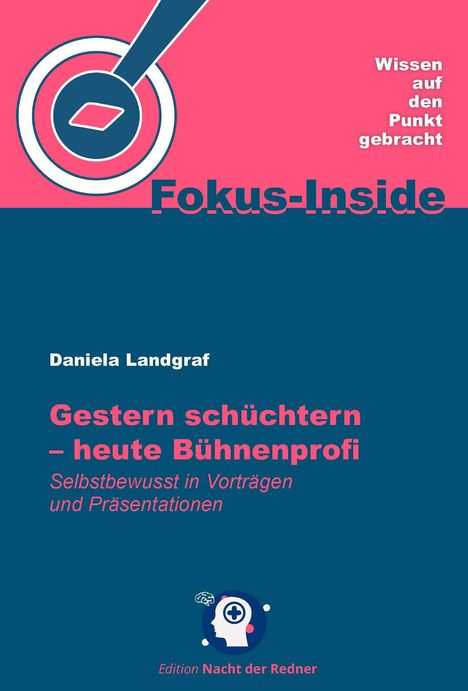 Daniela Landgraf: Gestern schüchtern - heute Bühnenprofi, Buch