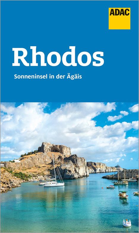 Klio Verigou: ADAC Reiseführer Rhodos, Buch