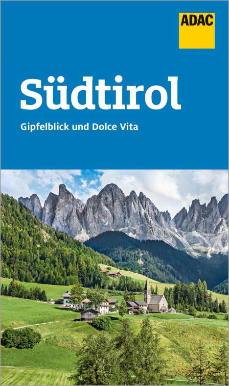 Elisabeth Schnurrer: ADAC Reiseführer Südtirol, Buch