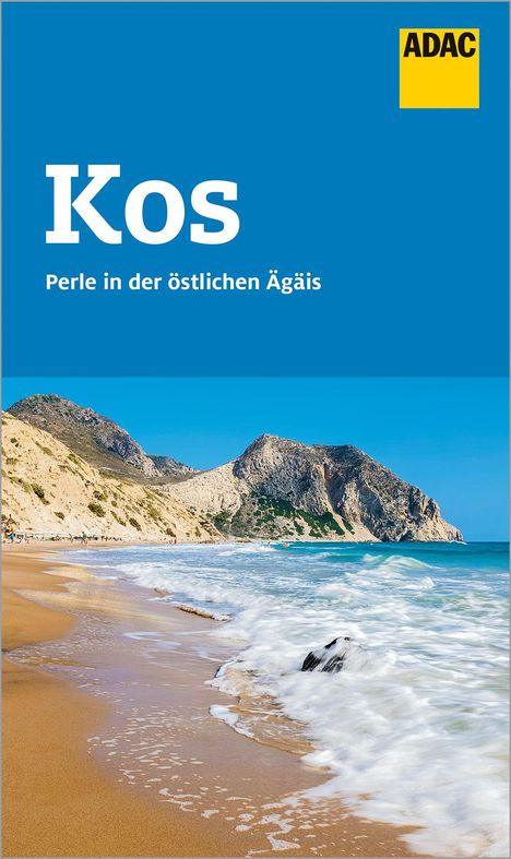 Elisabeth Jastram: ADAC Reiseführer Kos, Buch