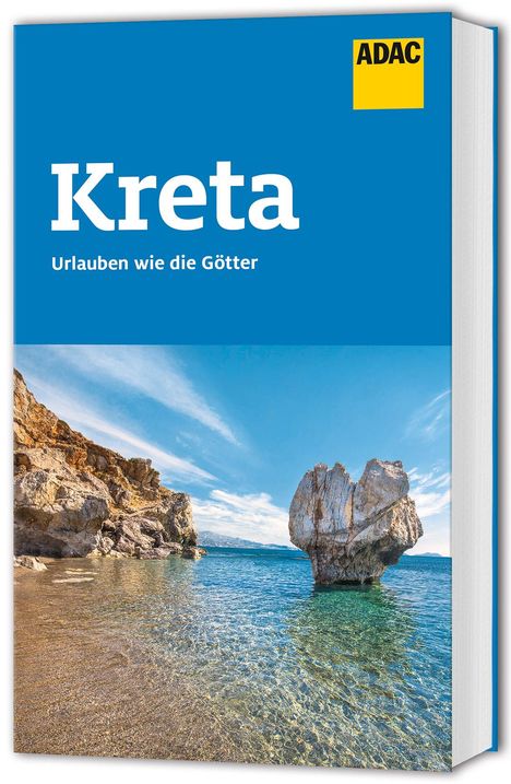 Klio Verigou: ADAC Reiseführer Kreta, Buch