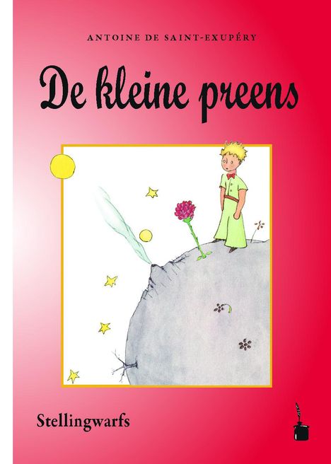 Antoine de Saint Exupéry: De kleine preens, Buch