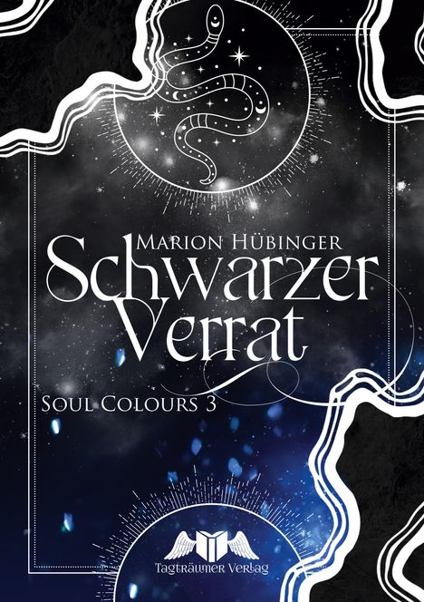 Marion Hübinger: Schwarzer Verrat, Buch