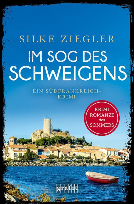 Silke Ziegler: Im Sog des Schweigens, Buch