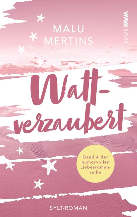 Malu Mertins: Wattverzaubert, Buch