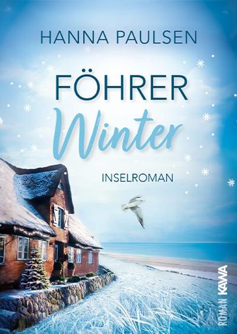 Hanna Paulsen: Föhrer Winter, Buch