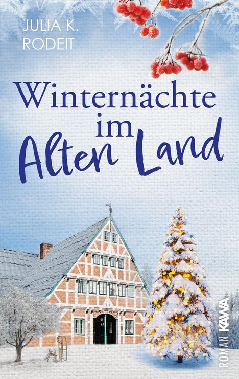 Julia K. Rodeit: Winternächte im Alten Land, Buch