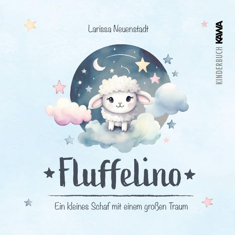 Larissa Neuenstadt: Fluffelino, Buch